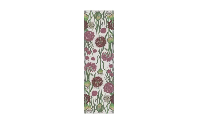Ekelund Linneväveri Allium Table Runner 35x120 Cm Multi