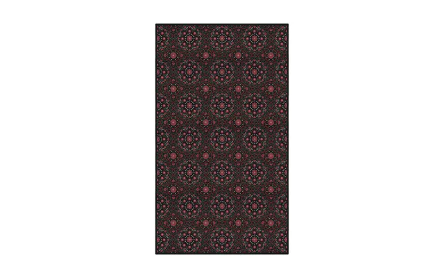 Ekelund Linneväveri Betty's Jul Tablecloth 145x250 Cm Red-black