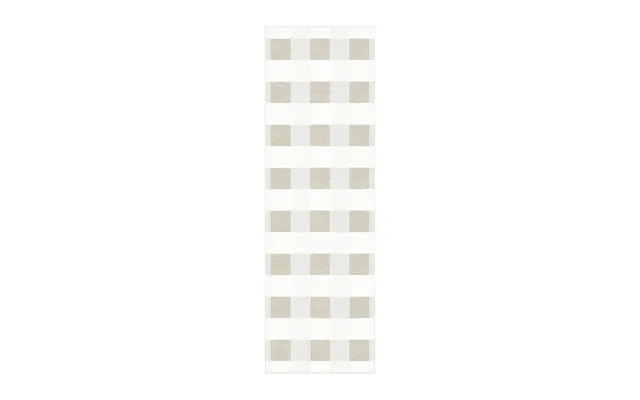 Ekelund Linneväveri Chess Runner 35x110 Cm
