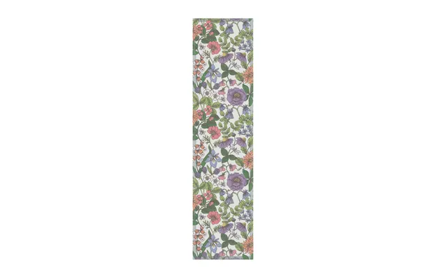 Ekelund Linneväveri Flora Runner 35x140 Cm