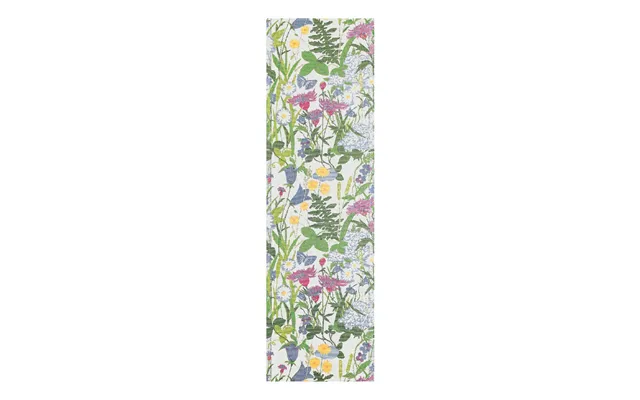 Ekelund Linneväveri Sommartid Table Runner 35x80 Cm