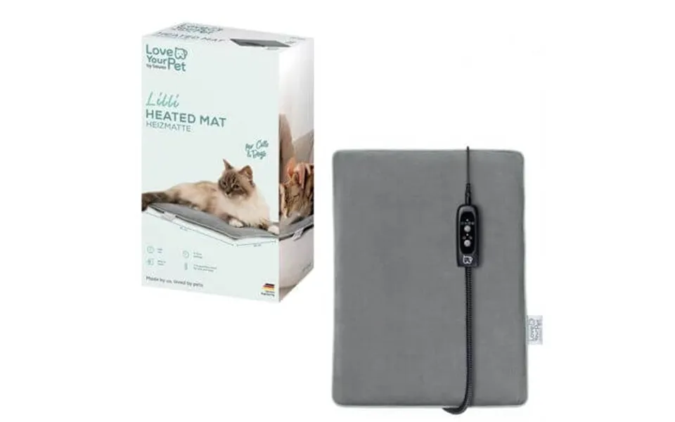 Electric Heating Heating Pad For Dogs And Cats Pp 210 Love Your Pet - 1 Piece