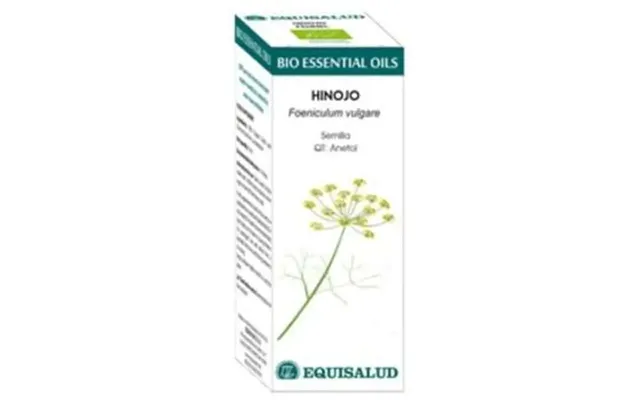 Equisalud Bio Essential Oils Fennel Essential Oil 10ml product image