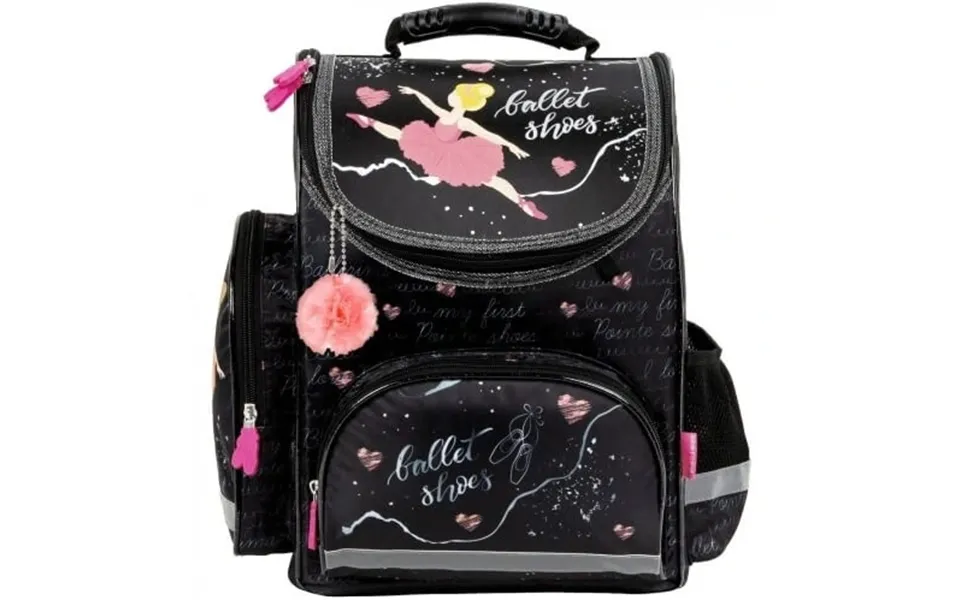 Ergonomic School Bag Ballet Girl