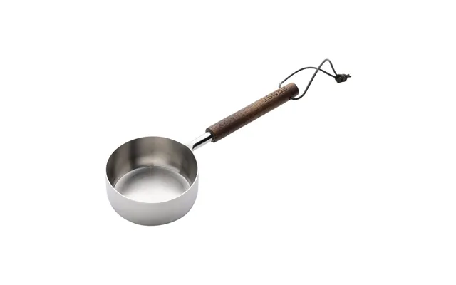 Ernst Ernst Dl Measure With Wooden Handle Dark Brown