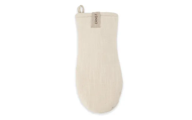 Ernst Ernst Oven Glove Cotton Natural