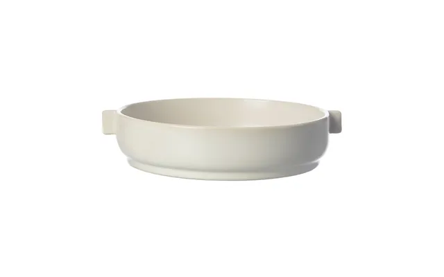 Ernst Ernst Saucer With Handle Ø25 Cm White Sand