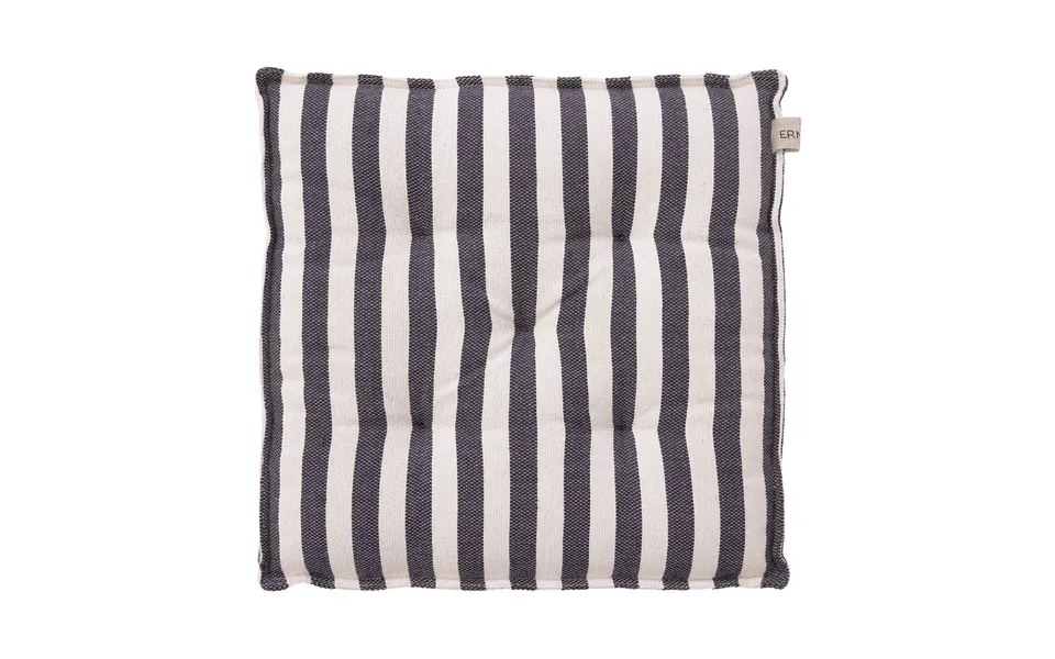 Ernst Ernst Seat Cushion 45x45 Cm Nature-dark Grey