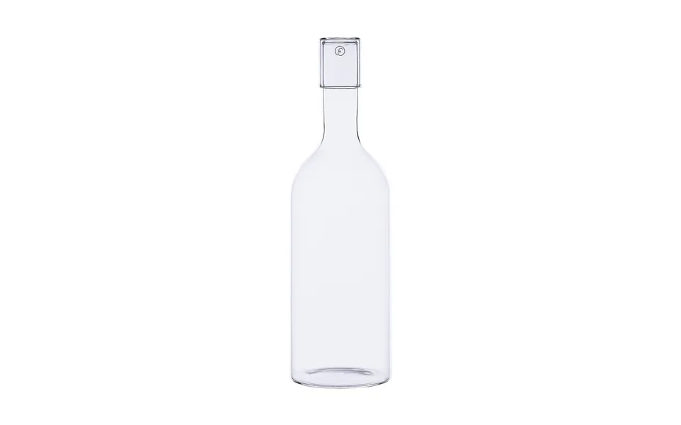 Ernst Ernst Serving Bottle With Lid 1 L Clear