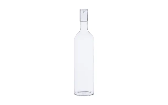 Ernst Ernst Serving Bottle With Lid 1.3 L Clear