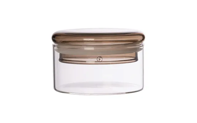 Ernst Ernst Storage Jar Glass Small - 6.5 Cm