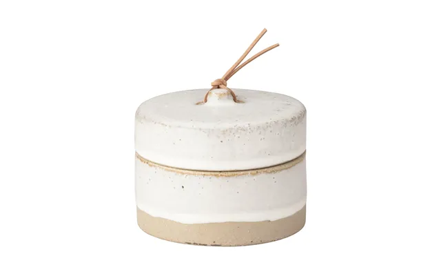 Ernst Ernst Storage Jar With Lid Natur 8 Cm