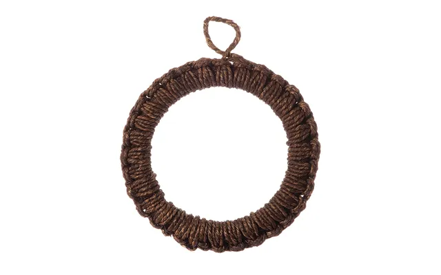 Ernst Ernst Trivet Dark Brown Ø18 Cm