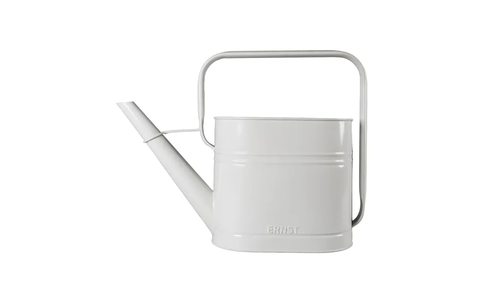 Ernst Ernst Watering Can Natural White - 3 L