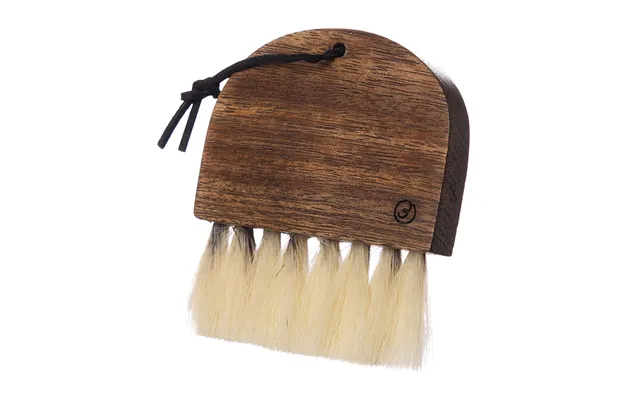 Ernst Ernst Wooden Pastry Brush Brown