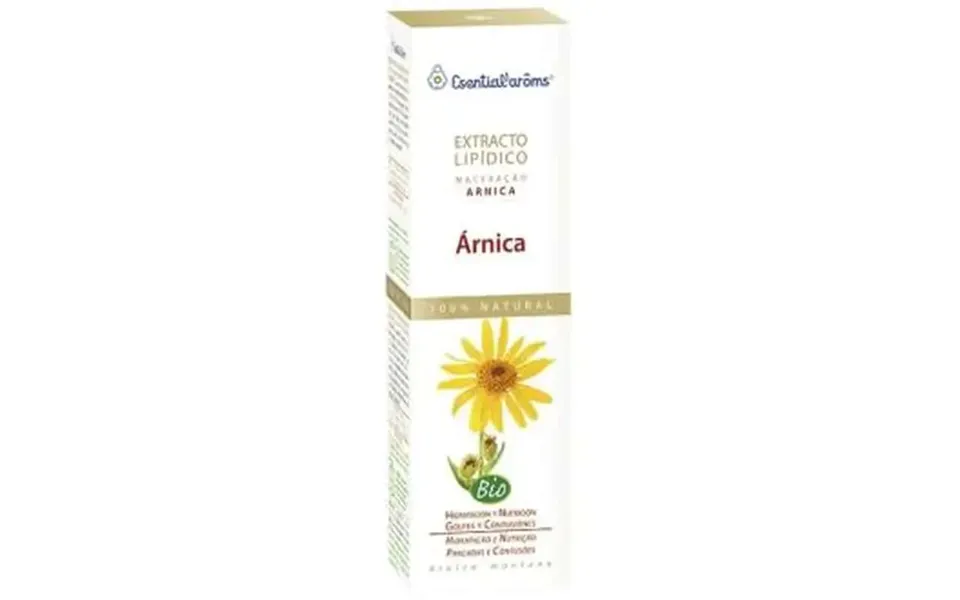 Esential Aroms Arnica Lipidic Extract 100ml. Ecocert