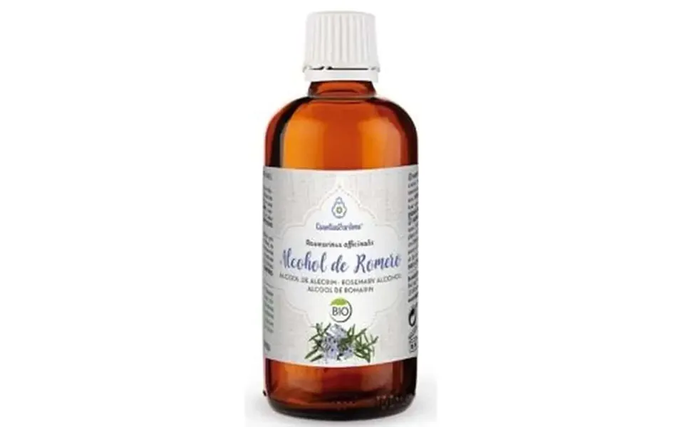 Esential Aroms Rosemary Alcohol 100ml. Bio