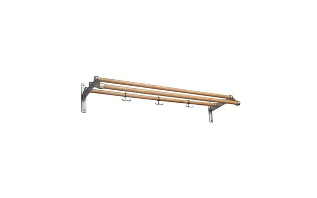 Essem Design Nostalgi 291 Hat Shelf Ash - Aluminium