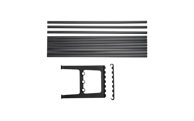 Essem Design Nostalgi Bench Extension 100 Cm Black