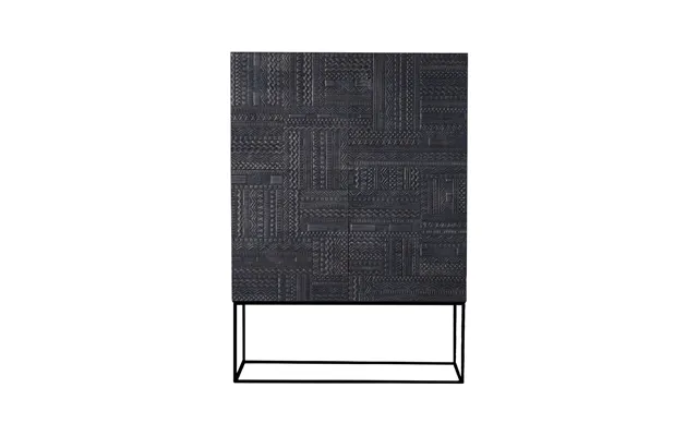Ethnicraft Ancestors Tabwa Cabinet Teak 3 Doors-2 Drawers 126x180