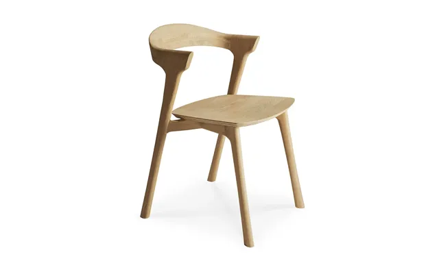 Ethnicraft Bok Chair Hardwax Oiled Oak