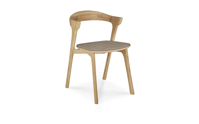 Ethnicraft Bok Chair Oak - Warm Grey