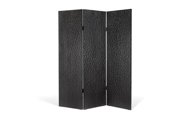 Ethnicraft Chopped Space Divider Mahogany Black