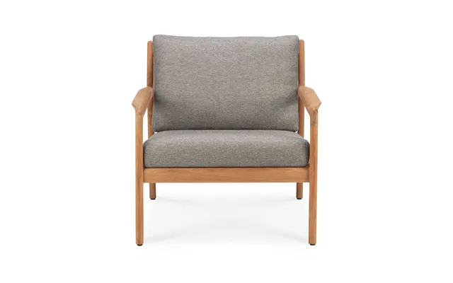 Ethnicraft Jack Outdoor Lounge Armchair Teak Mocha product image