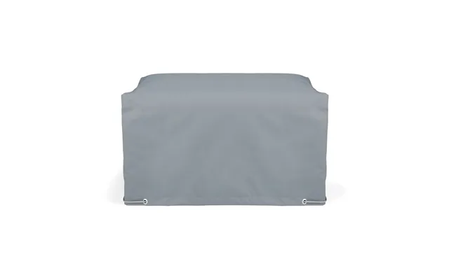 Ethnicraft Jack Outdoor Rain Cover For Outdoor Furniture Footstool 71x54x41 Cm