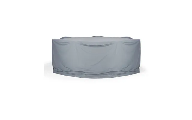 Ethnicraft Jack Outdoor Rain Cover For Outdoor Furniture Round Dining Table Ø207 Cm