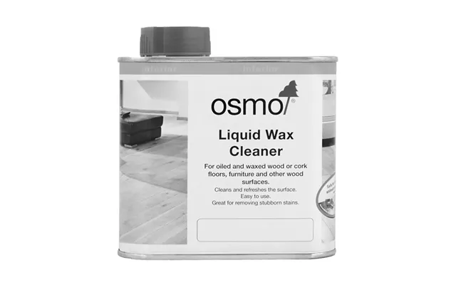 Ethnicraft Osmo Liquid Wax Cleaner For Oak 3029 - 500 Ml