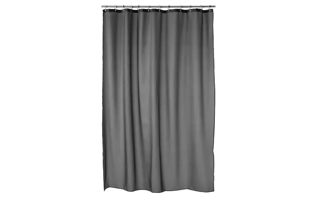 Etol Design Match Shower Curtain Graphite