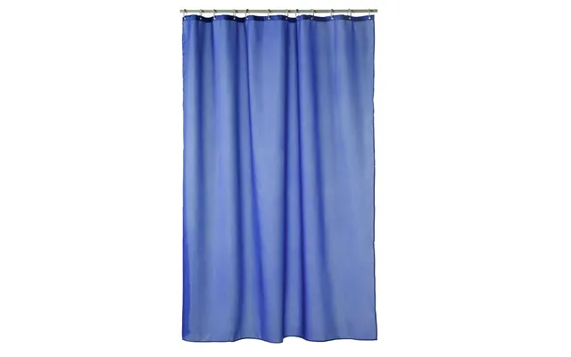 Etol Design Match Shower Curtain Sky Blue