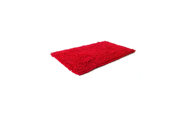 Etol Design Rasta Bath Mat Red