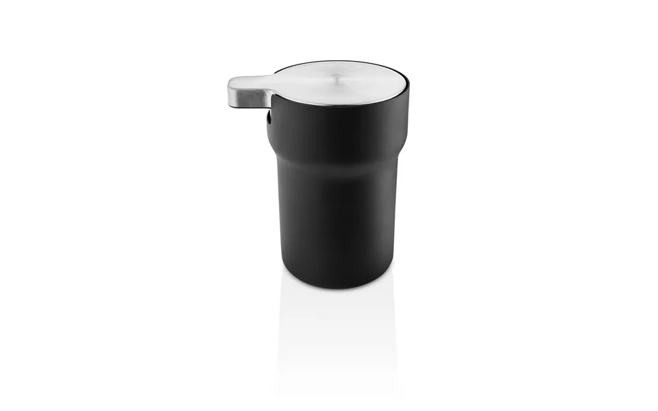 Eva Solo Citadel Soap Dispenser 12 Cm Black