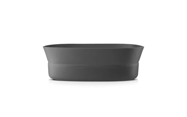 Eva Solo Eva Solo Collapsable Dish Rack 31x38 Cm Elephant Grey