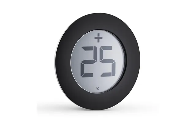 Eva Solo Eva Solo Digital Thermometer Silver-black