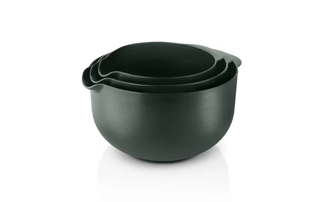 Eva Solo Eva Trio Mixing Bowl Emerald Green - 3 Pieces