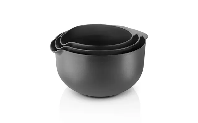 Eva Solo Eva Trio Mixing Bowl Grey - 3 Pieces