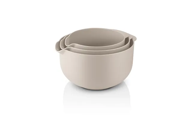 Eva Solo Eva Trio Mixing Bowl Sand - 3 Pieces