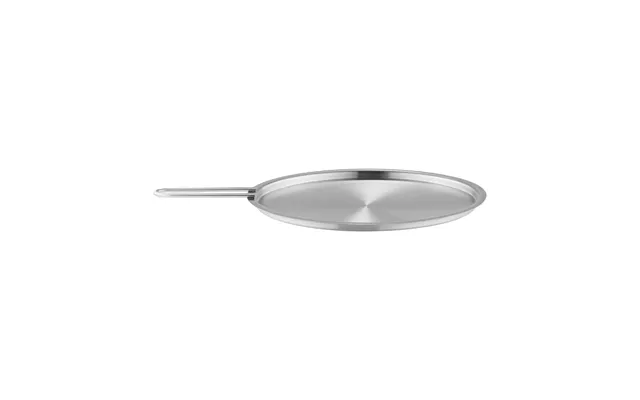 Eva Solo Eva Trio Plate Cover Recycled Stainless Steel Ø24 Cm