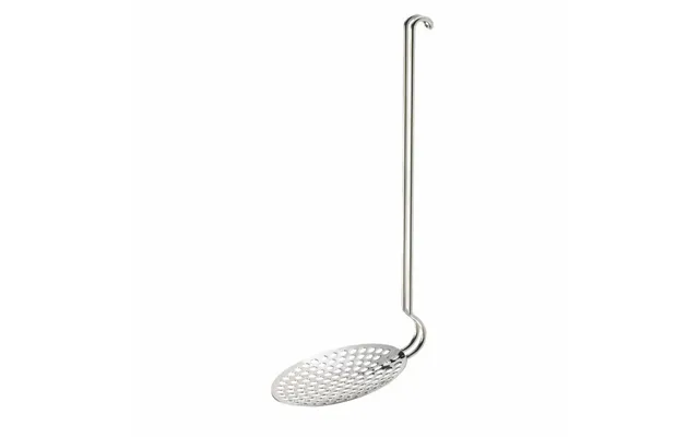Eva Solo Eva Trio Slotted Spoon Oval Stainless Steel