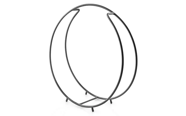 Eva Solo Fireglobe Wood Holder Black product image