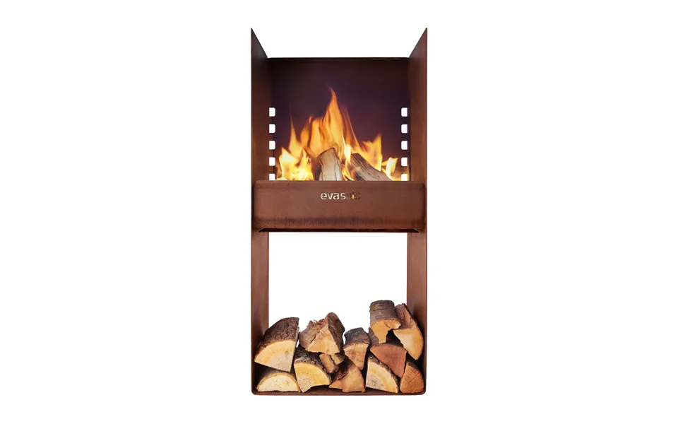 Eva Solo Firespot Grill Corten Steel