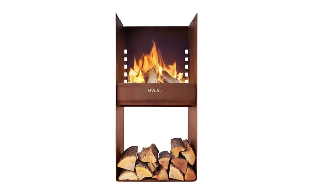 Eva Solo Firespot Grill Corten Steel