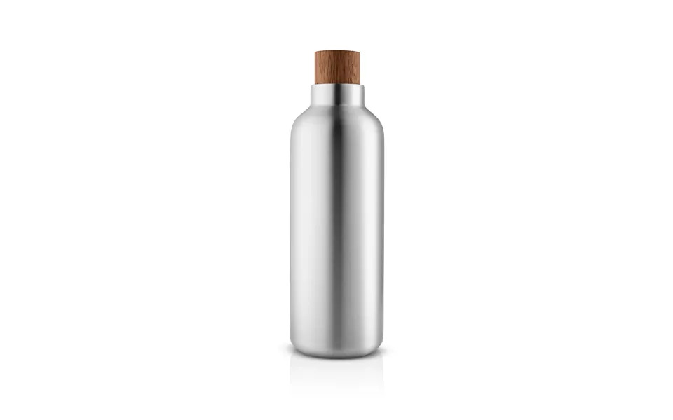 Eva Solo Liquid Lounge Thermos Bottle Brushed Steel - 0.7 L