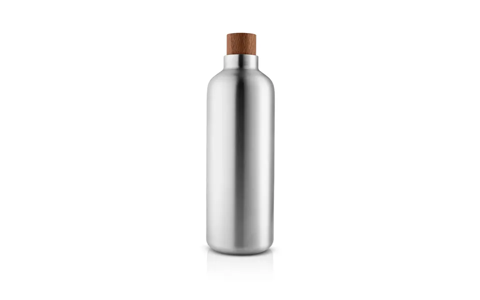 Eva Solo Liquid Lounge Thermos Bottle Brushed Steel - 1 L