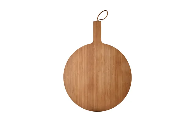 Eva Solo Nordic Kitchen Cutting Board Bamboo Ø35 Cm