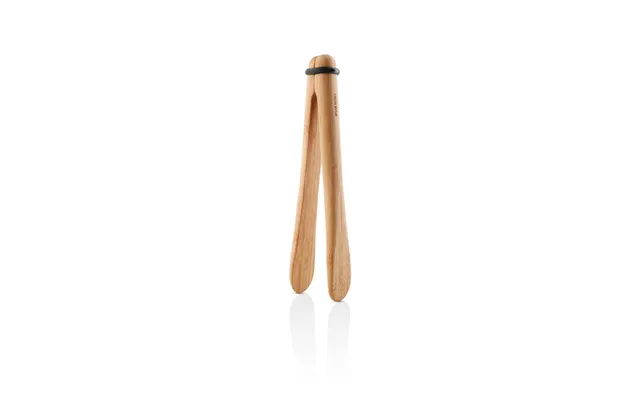 Eva Solo Nordic Kitchen Serving Tongs 24.5 Cm Bamboo