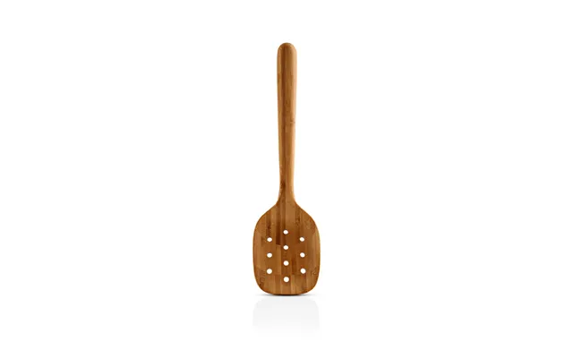 Eva Solo Nordic Kitchen Slotted Spoon 29 Cm Bamboo